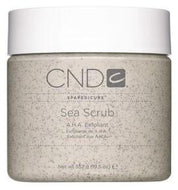 CND - Sea Scrub 19.5 oz, Spa - CND, Sleek Nail
