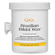 GiGi Brazilian Bikini Wax Microwave 8 oz, Wax - GiGi, Sleek Nail