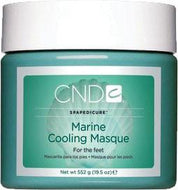 CND - Spapedicure Marine Cooling Masque 19.5 oz, Spa - CND, Sleek Nail