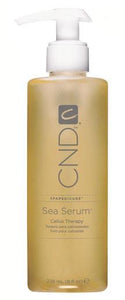 CND - Sea Serum 8 oz, Spa - CND, Sleek Nail