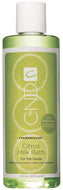CND - Spamanicure Citrus Milk Bath 8 oz, Spa - CND, Sleek Nail