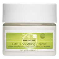 CND - Spamanicure Citrus Soothing Creme 2.6 oz, Spa - CND, Sleek Nail
