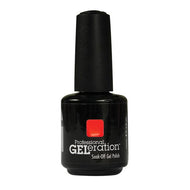 Jessica GELeration - Orange Zest - #094, Gel Polish - Jessica Cosmetics, Sleek Nail