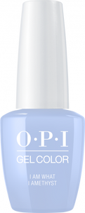 OPI OPI GelColor - I Am What I Amethyst 0.5 oz - #GCT76 - Sleek Nail