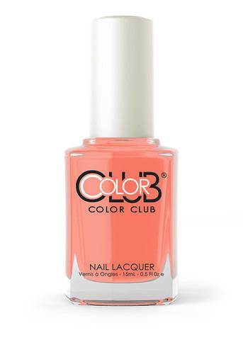 Color Club Nail Lacquer - East Austin 0.5 oz, Nail Lacquer - Color Club, Sleek Nail