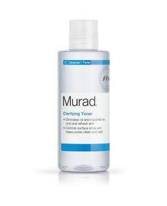 MURAD ACNE - Clarifying Toner, 6.0 oz., Skin Care - MURAD, Sleek Nail