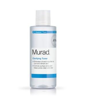 MURAD ACNE - Clarifying Toner, 6.0 oz., Skin Care - MURAD, Sleek Nail
