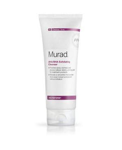 MURAD AGE REFORM -AHA/BHA Exfoliating Cleanser, 6.75 oz., Skin Care - MURAD, Sleek Nail