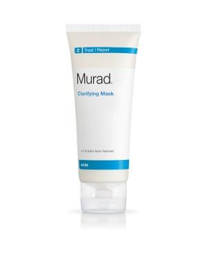 MURAD ACNE - Clarifying Mask, 2.65 oz., Skin Care - MURAD, Sleek Nail