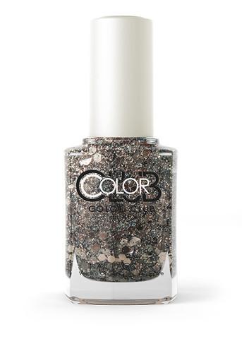 Color Club Nail Lacquer - Savoy Nights 0.5 oz, Nail Lacquer - Color Club, Sleek Nail