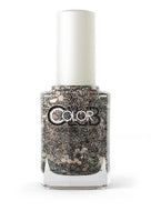 Color Club Nail Lacquer - Savoy Nights 0.5 oz, Nail Lacquer - Color Club, Sleek Nail