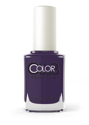 Color Club Nail Lacquer - Nail-Robi 0.5 oz, Nail Lacquer - Color Club, Sleek Nail