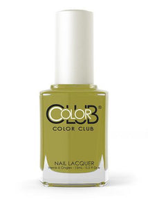 Color Club Nail Lacquer - Tribe and True 0.5 oz, Nail Lacquer - Color Club, Sleek Nail