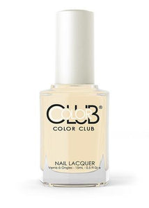 Color Club Nail Lacquer - Look, Don't Tusk 0.5 oz, Nail Lacquer - Color Club, Sleek Nail