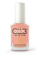 Color Club Nail Lacquer - Safari Sunset 0.5 oz, Nail Lacquer - Color Club, Sleek Nail