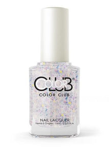 Color Club Nail Lacquer - For You 0.5 oz, Nail Lacquer - Color Club, Sleek Nail