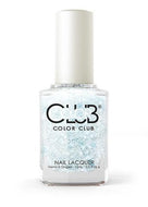 Color Club Nail Lacquer - Something New 0.5 oz, Nail Lacquer - Color Club, Sleek Nail