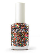 Color Club Nail Lacquer - Surprise! 0.5 oz, Nail Lacquer - Color Club, Sleek Nail