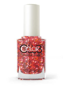Color Club Nail Lacquer - Girl Code 0.5 oz, Nail Lacquer - Color Club, Sleek Nail