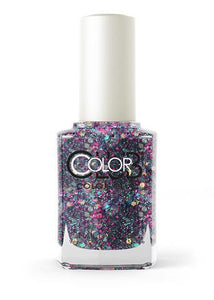 Color Club Nail Lacquer - Pinky Swear 0.5 oz, Nail Lacquer - Color Club, Sleek Nail