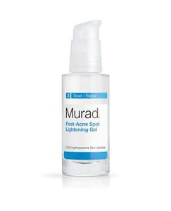 MURAD ACNE - Post-Acne Spot Lightening Gel, 1.0 oz., Skin Care - MURAD, Sleek Nail
