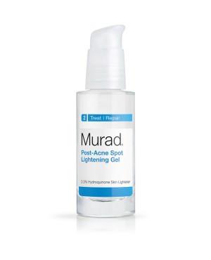 MURAD ACNE - Post-Acne Spot Lightening Gel, 1.0 oz., Skin Care - MURAD, Sleek Nail