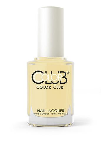 Color Club Nail Lacquer - Macaroon Swoon 0.5 oz, Nail Lacquer - Color Club, Sleek Nail