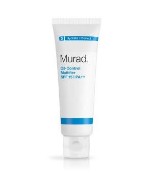 MURAD ACNE - Oil-Control Mattifier SPF 15, 1.7 oz., Skin Care - MURAD, Sleek Nail