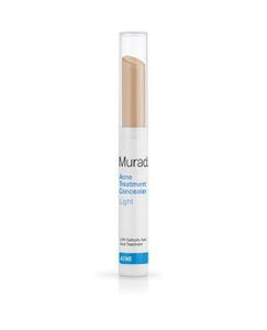 MURAD ACNE - Acne Treatment Concealer, .09 oz. - Light, Skin Care - MURAD, Sleek Nail
