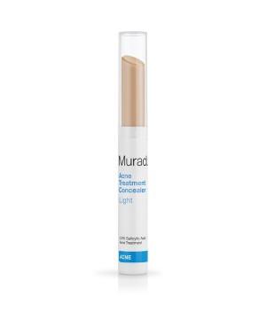 MURAD ACNE - Acne Treatment Concealer, .09 oz. - Light, Skin Care - MURAD, Sleek Nail