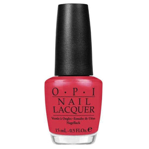 OPI Nail Lacquer - Big Hair Big Nails 0.5 oz - #NLT21, Nail Lacquer - OPI, Sleek Nail