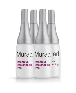 MURAD AGE REFORM - Intensive Resurfacing Peel, .17 oz. 4 trmts., Skin Care - MURAD, Sleek Nail