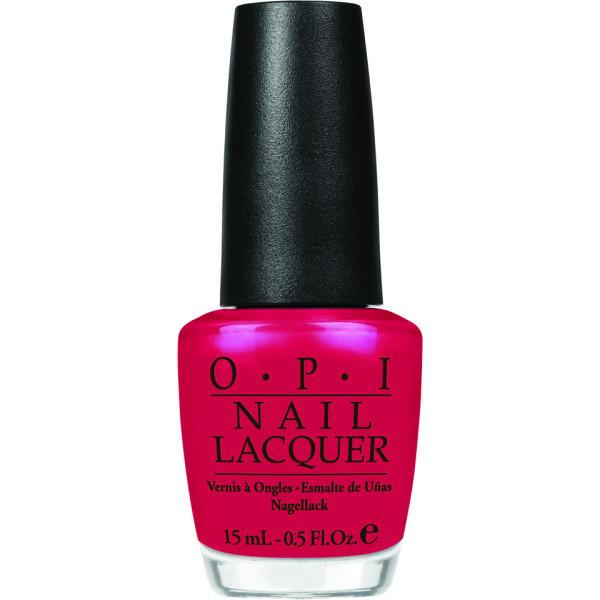 OPI Nail Lacquer - The Color Of Minnie 0.5 oz - #NLM16, Nail Lacquer - OPI, Sleek Nail