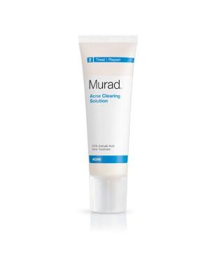 MURAD ACNE - Acne Clearing Solution, 1.7 oz, Skin Care - MURAD, Sleek Nail