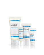 MURAD ACNE - 30 Day Acne Starter Kit, Skin Care - MURAD, Sleek Nail