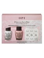 OPI Princess for a Day with FREE French Tip Guides, Rhinestones, & Pearls, Kit - OPI, Sleek Nail