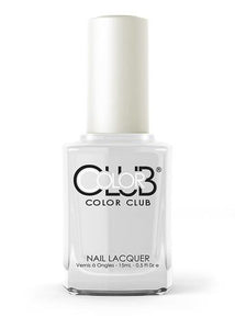 Color Club Nail Lacquer - Club Clear 0.5 oz, Nail Lacquer - Color Club, Sleek Nail