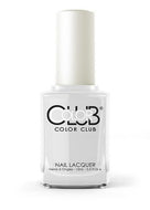 Color Club Nail Lacquer - Club Clear 0.5 oz, Nail Lacquer - Color Club, Sleek Nail