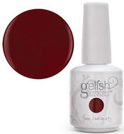 Harmony Gelish - Red Alert - #01083, Gel Polish - Nail Harmony, Sleek Nail
