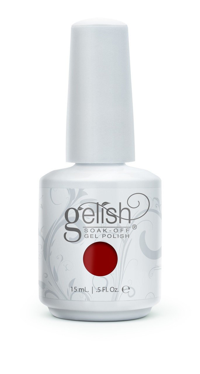 Harmony Gelish - Tigress Knows Best - #1100017, Gel Polish - Nail Harmony, Sleek Nail