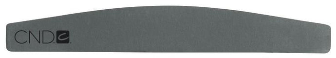 CND - Boomerang File (180/180 Grit), File - CND, Sleek Nail