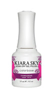 Kiara Sky Kiara Sky - Courageous 0.5 oz - #LG112 - Sleek Nail