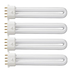 CND - Uv Lamp Bulb (4 Pack), Lamp - CND, Sleek Nail