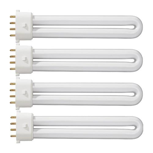 CND - Uv Lamp Bulb (4 Pack), Lamp - CND, Sleek Nail