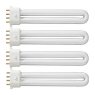 CND - Uv Lamp Bulb (4 Pack), Lamp - CND, Sleek Nail