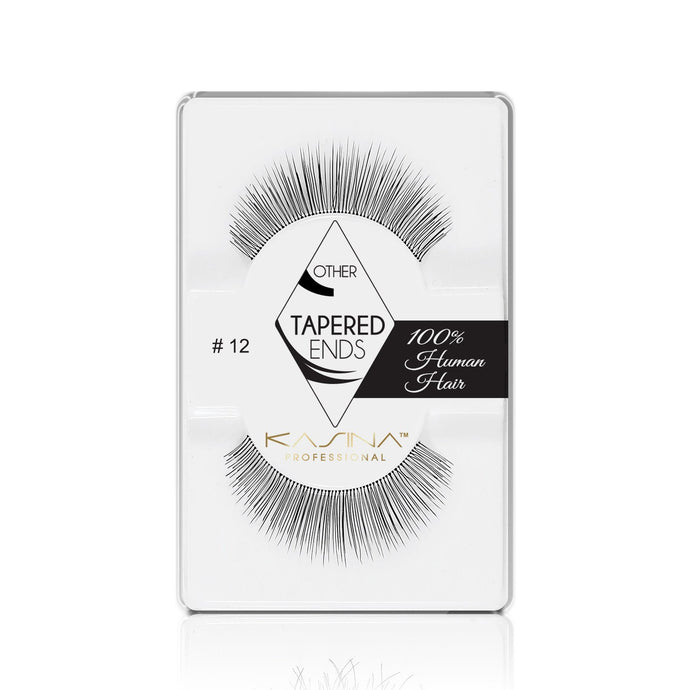 Kasina - Pro Lashes - #KRT12