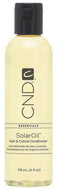 CND - Solar Oil 4 oz, Cuticle Treatment - CND, Sleek Nail