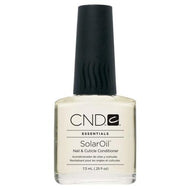 CND - Solar Oil 0.25 oz, Cuticle Treatment - CND, Sleek Nail