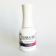 Kiara Sky - Red Symphony 0.5 oz - #G842, Gel Polish - Kiara Sky, Sleek Nail