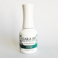 Kiara Sky - Masked Ivy 0.5 oz - #G843, Gel Polish - Kiara Sky, Sleek Nail